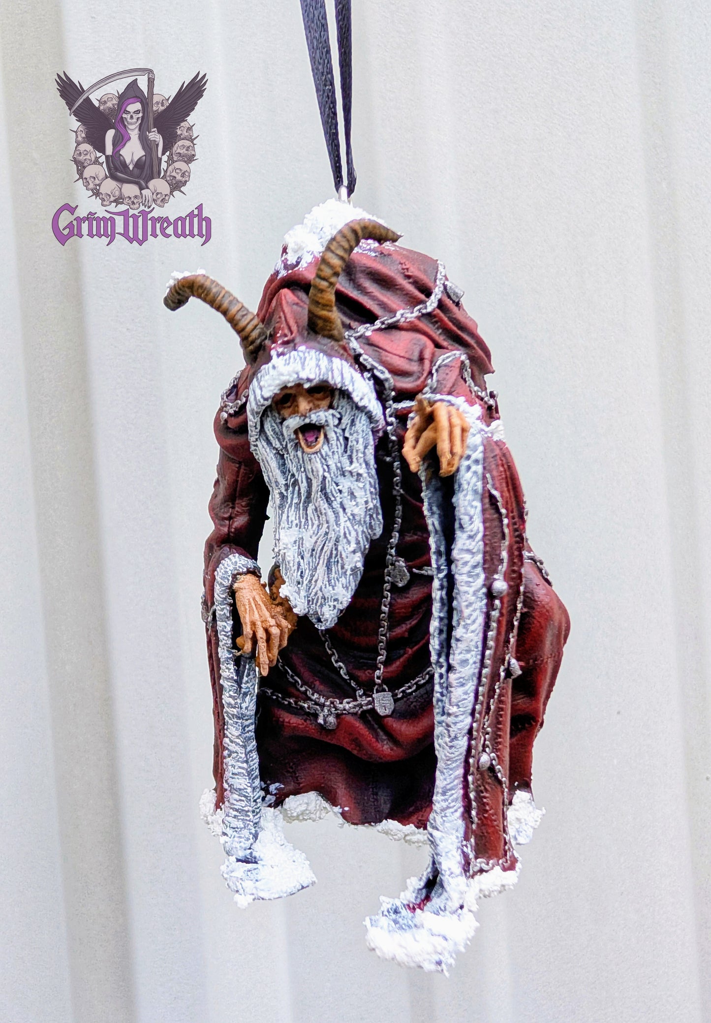 Krampusnacht Ornament