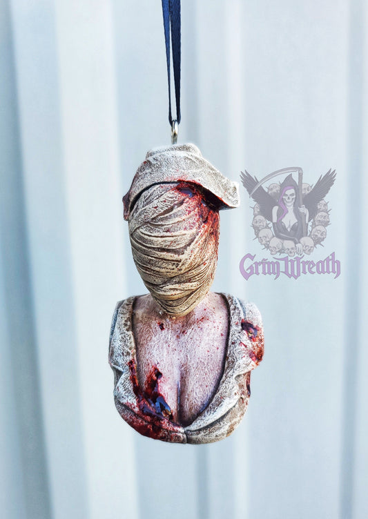 Silent Hill Ornaments