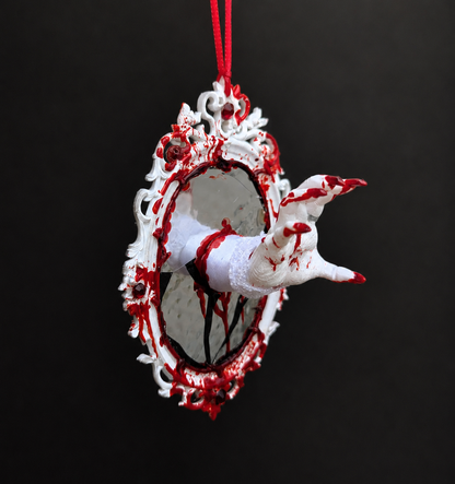 Bloody Mary Ornament + Collector's Card