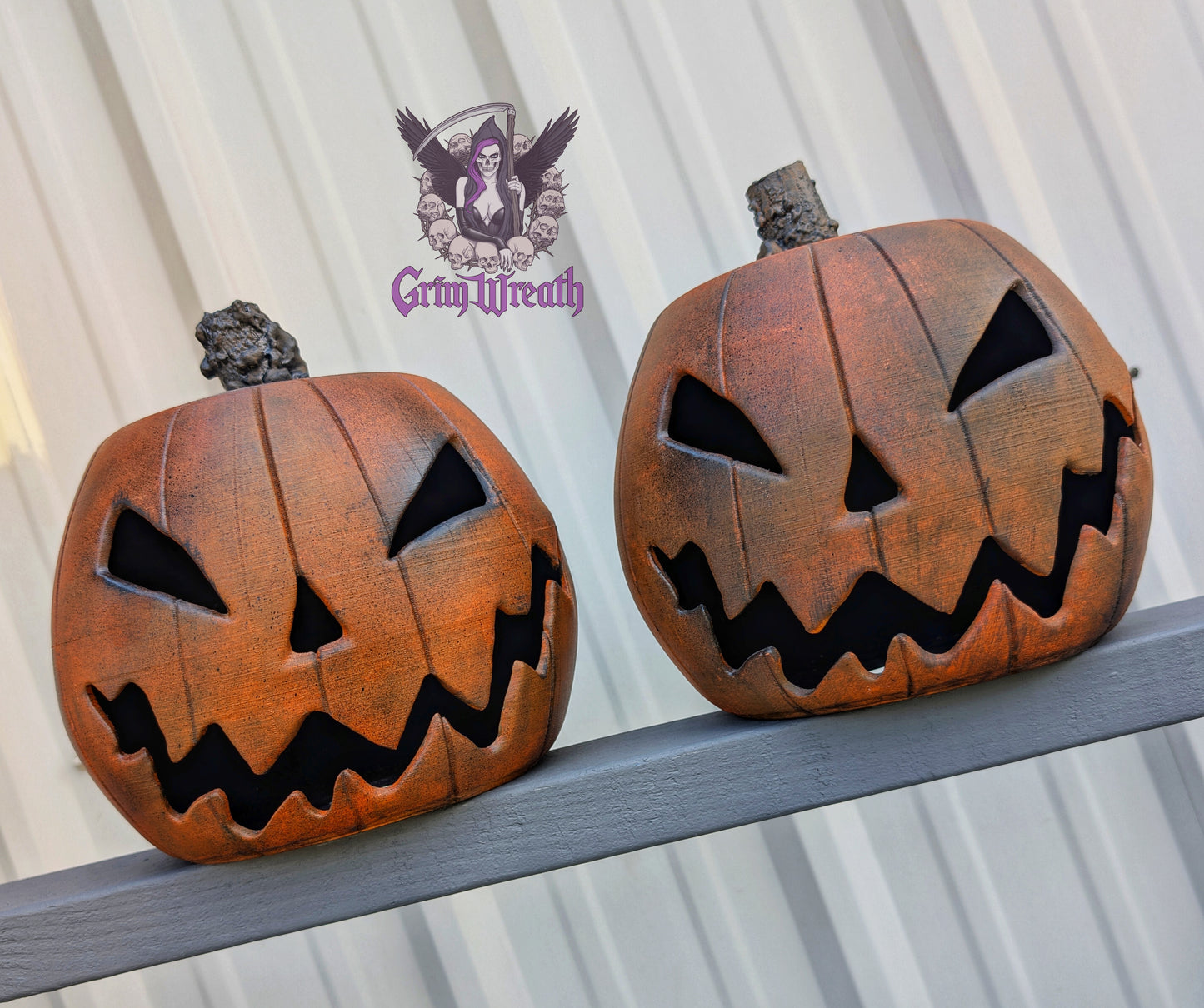 Sleepy Hollow Pumpkin