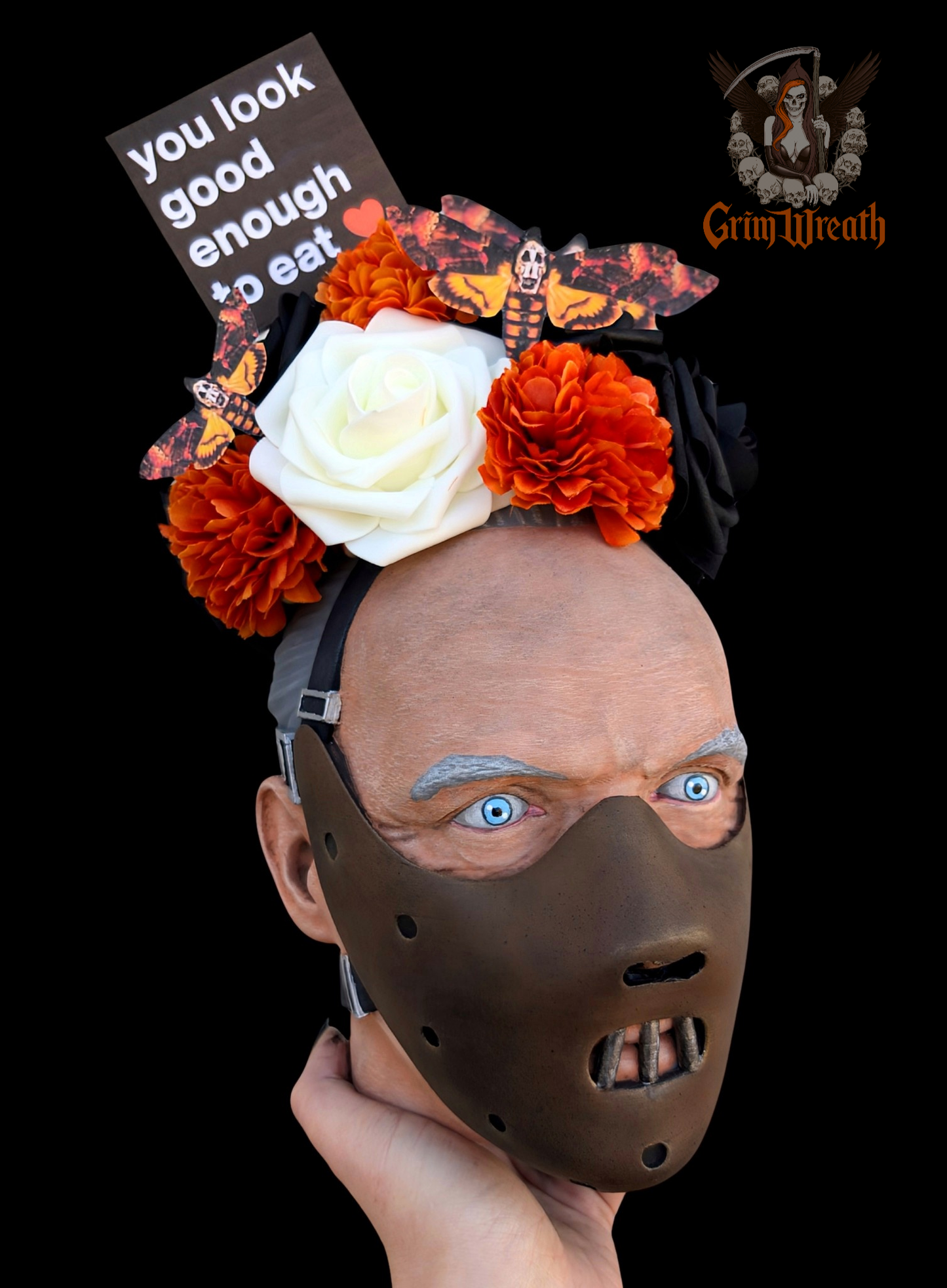 Hannibal Planter + Bouquet (Valloween Exclusive)