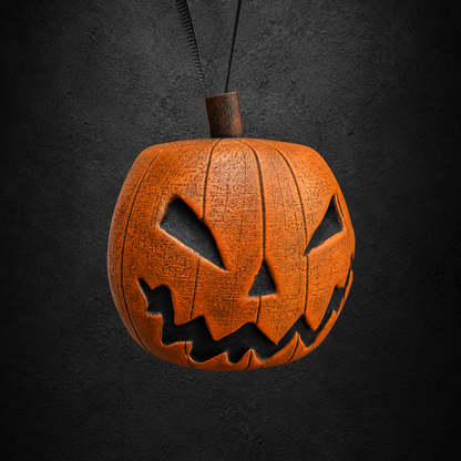 Scarecrow of the Hollow Ornament + Collector's Card