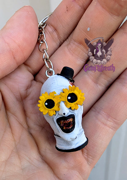Horror Keychains