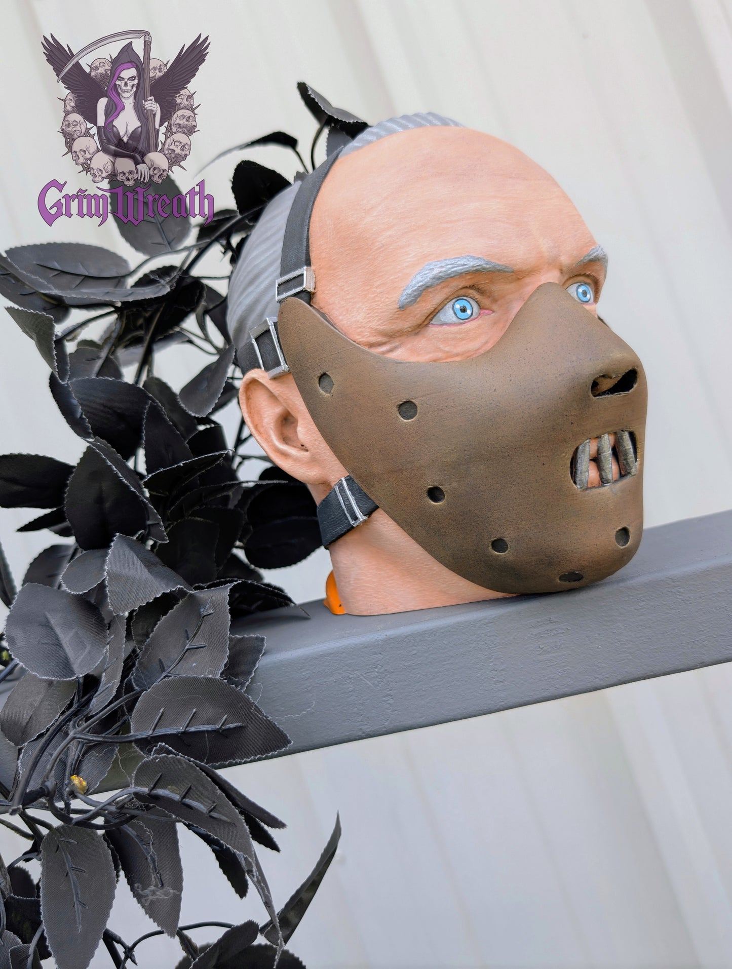 Hannibal Lecter Planter