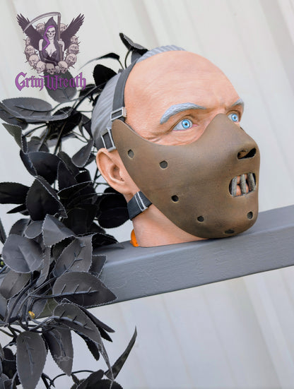 Hannibal Lecter Planter
