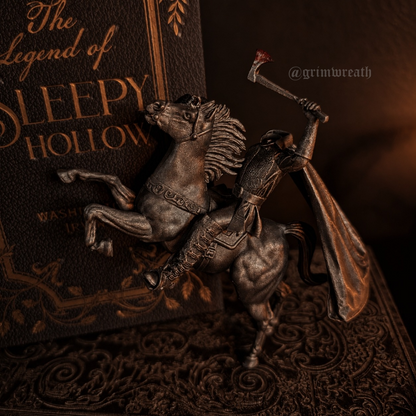 Sleepy Hollow Ornaments + Chance to Win Sleepy Hollow Book