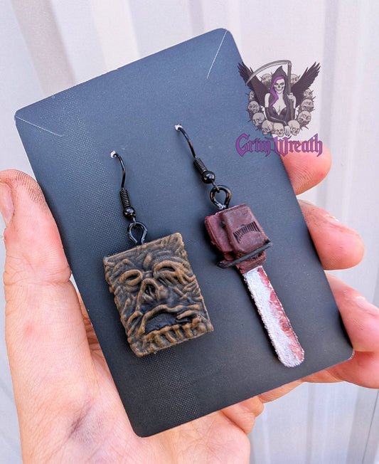 Groovy Earrings