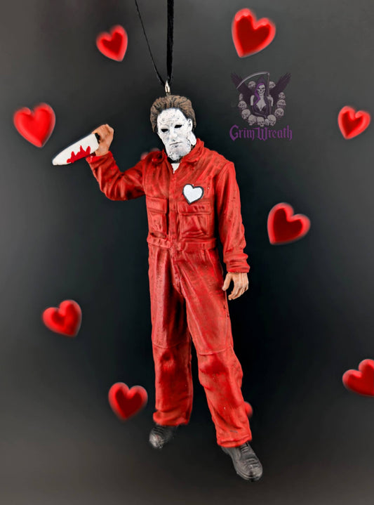 Heartbreak in Haddonfield Ornament