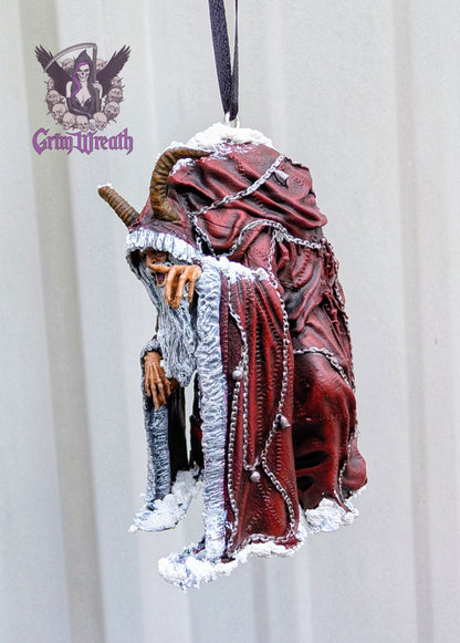 Krampusnacht Ornament
