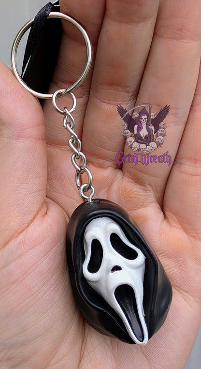 Horror Keychains