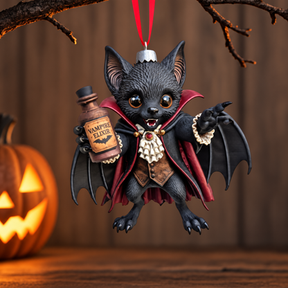Creatures of the Night Ornaments+ Collector's Cards