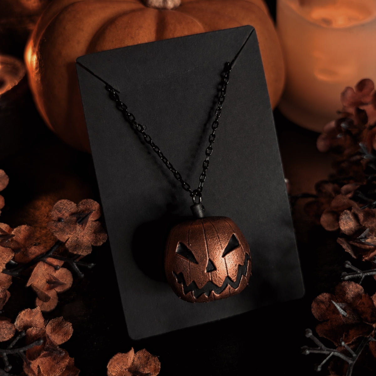 Horseman's Harvest Jewelry Set