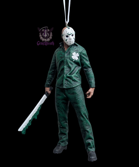 Camp Crystal Luck Ornament