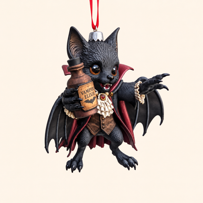 Creatures of the Night Ornaments+ Collector's Cards