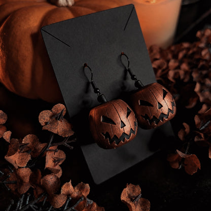 Horseman's Harvest Jewelry Set