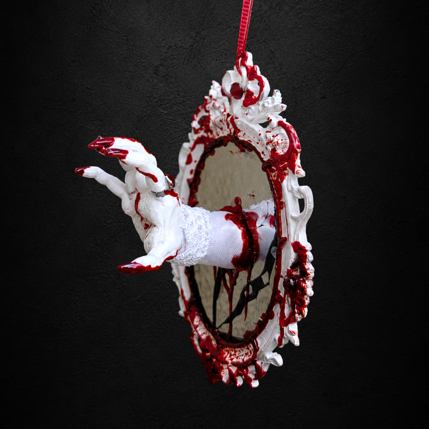 Bloody Mary Ornament + Collector's Card