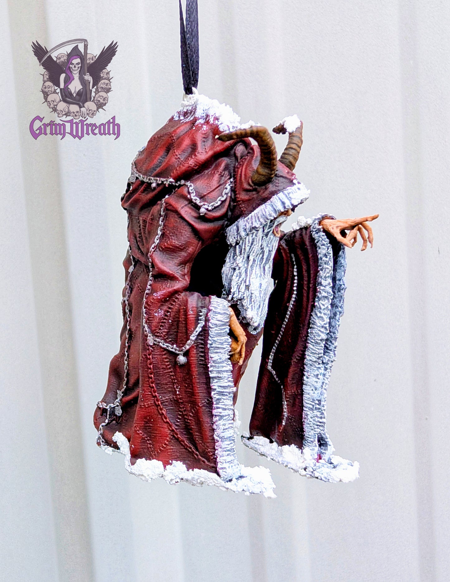 Krampusnacht Ornament