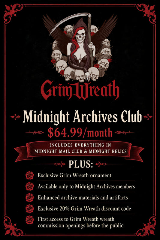 Tier 3 Midnight Archives Club