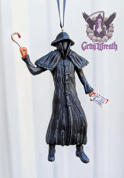 The Fisherman Ornament