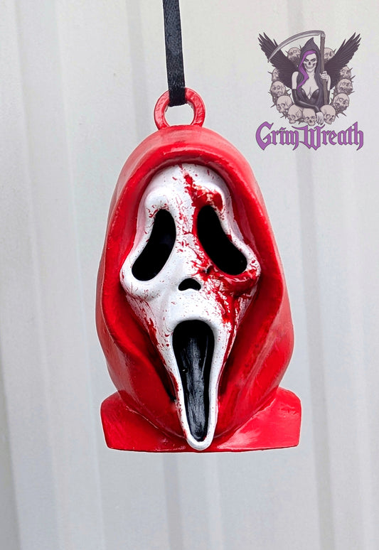 Scream Ornaments