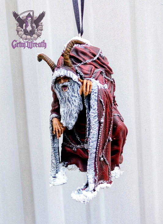 Krampusnacht Ornament