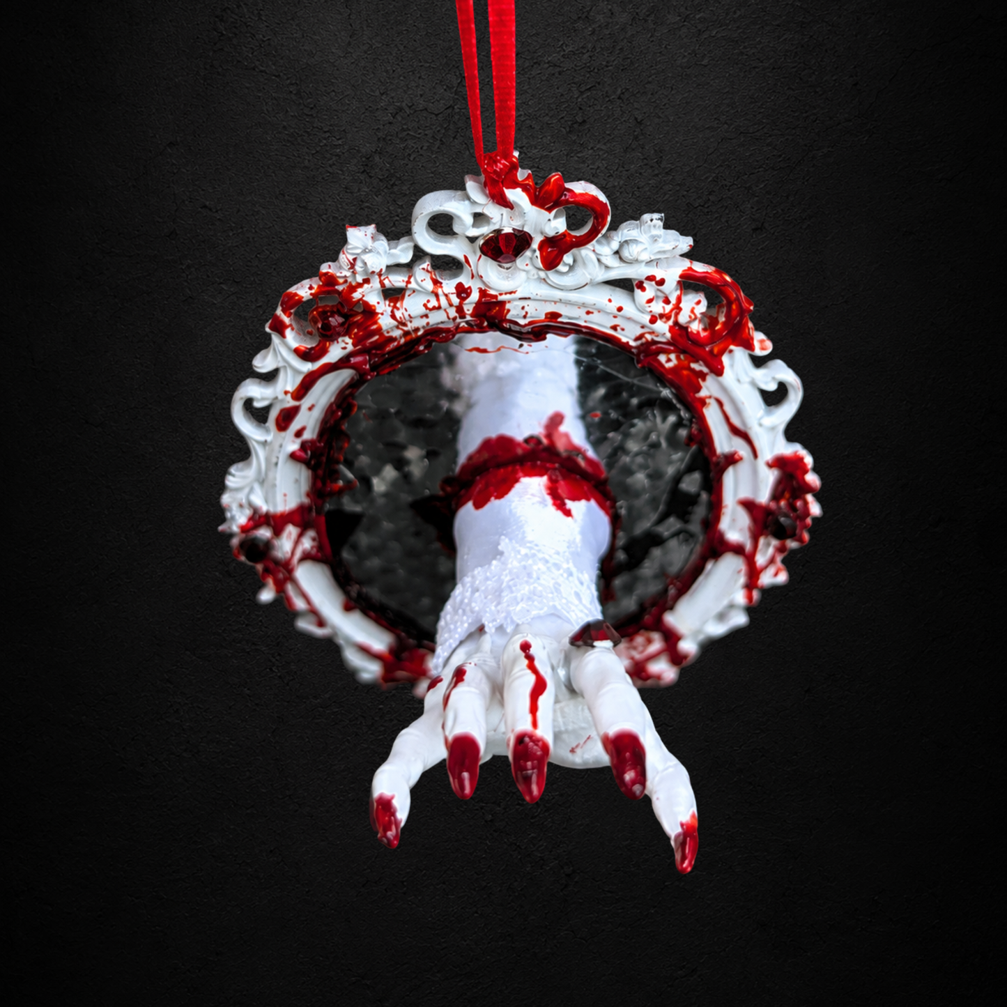 Bloody Mary Ornament + Collector's Card