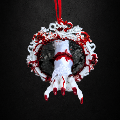 Bloody Mary Ornament + Collector's Card