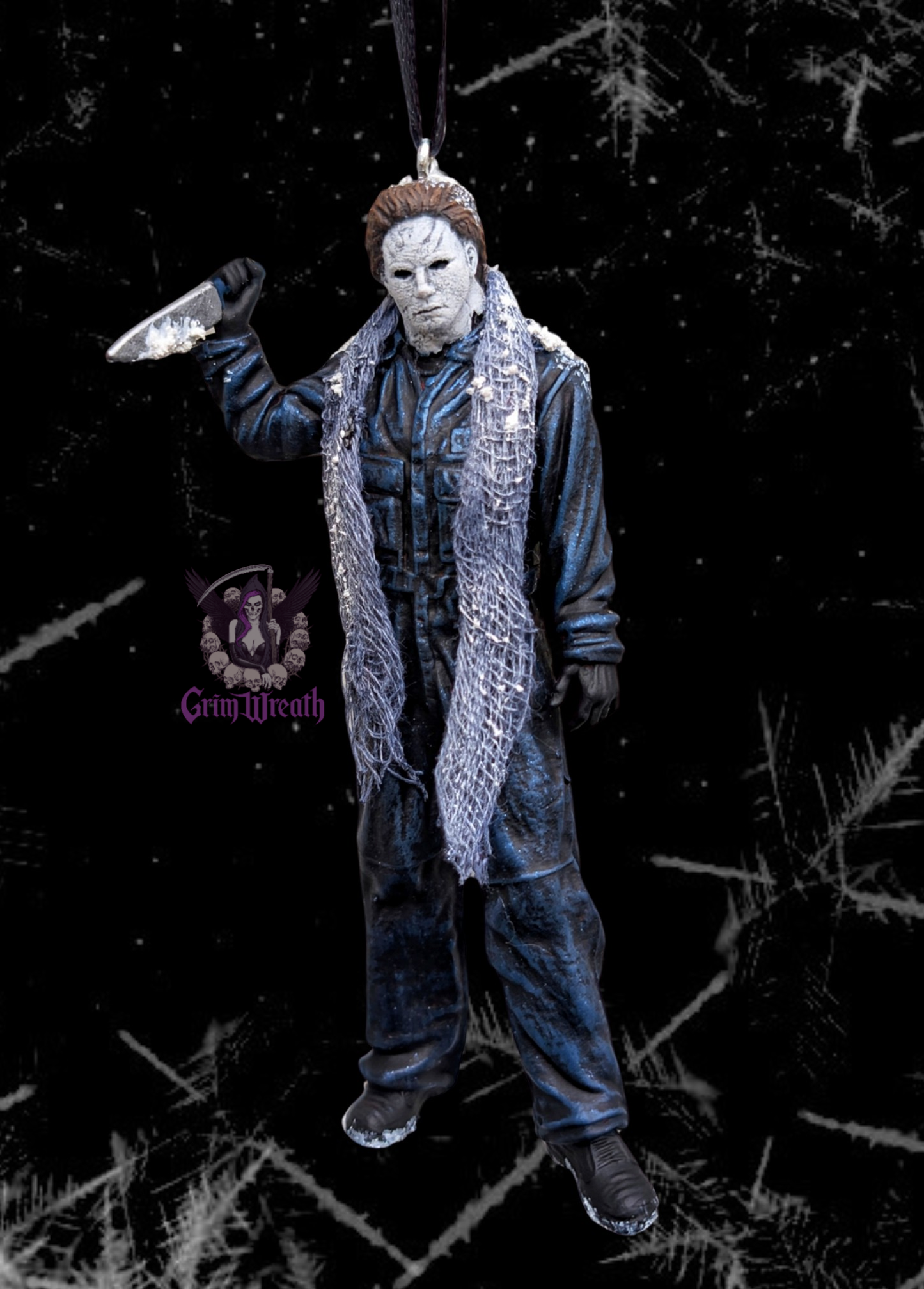 Slashing Through the Snow