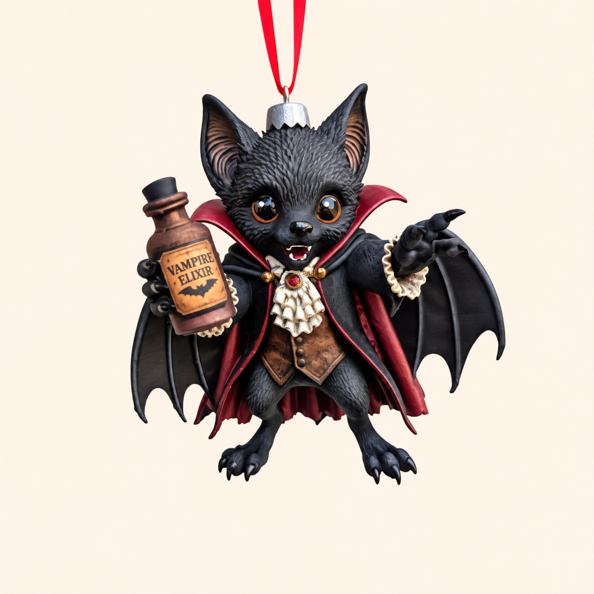 Creatures of the Night Ornaments+ Collector's Cards