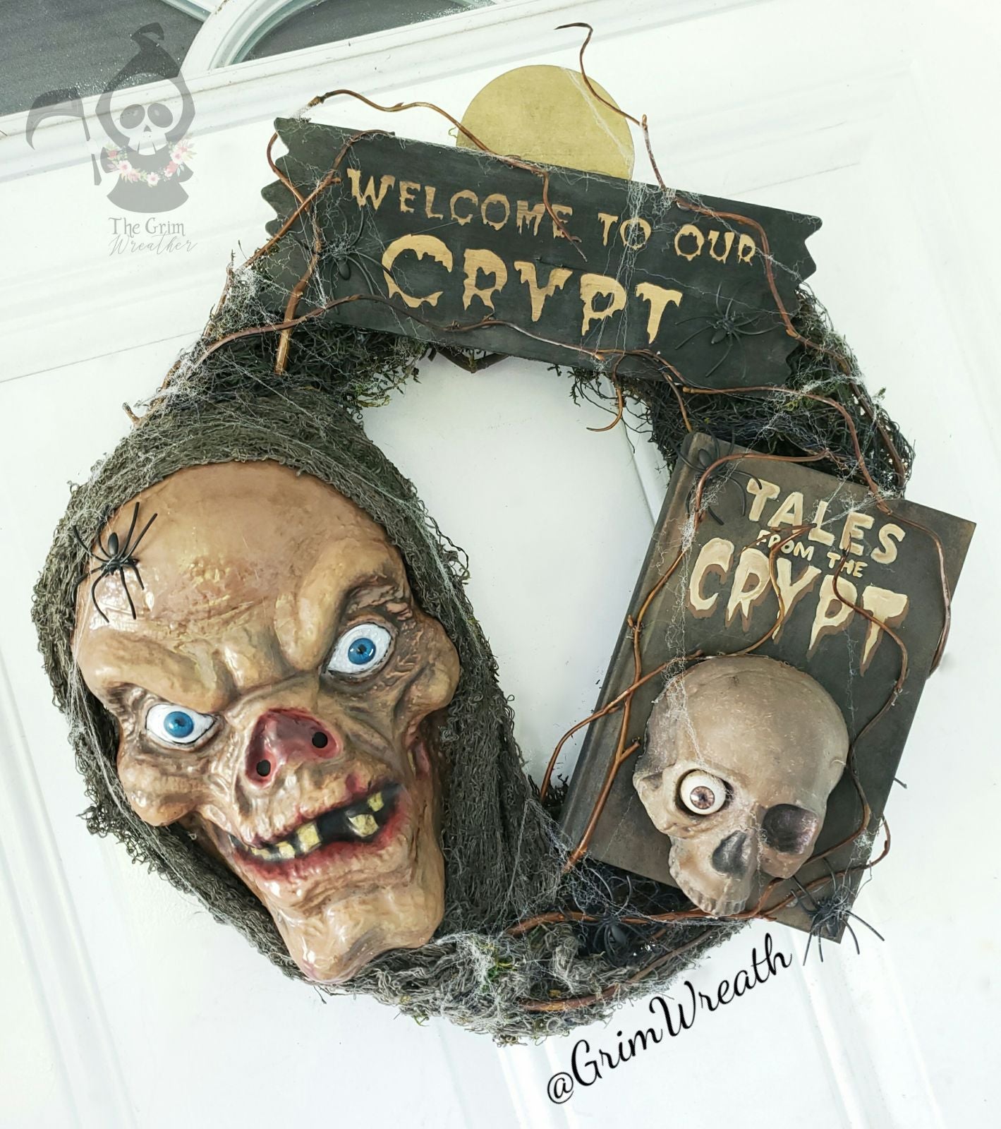 Crypt Keeper Remaining Balance
