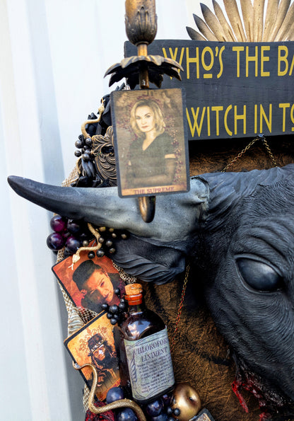 Coven Wreath