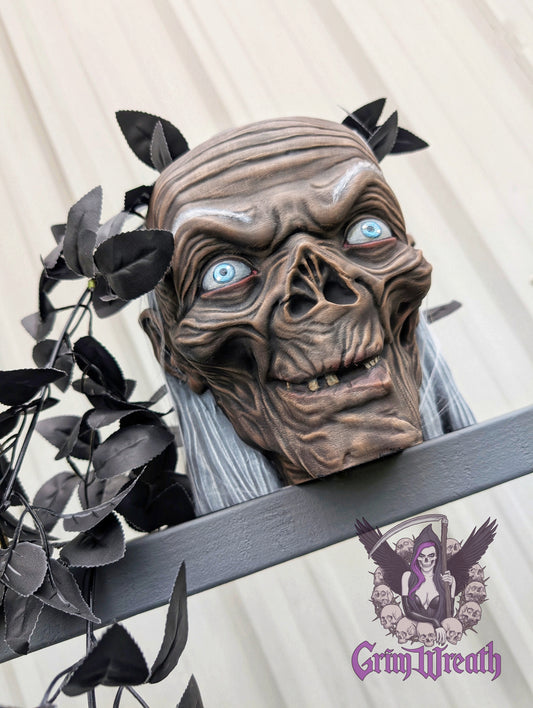 Crypt Keeper Jumbo Planter/Candy Bowl