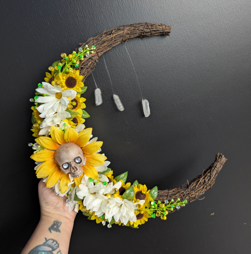 Moon Wreaths