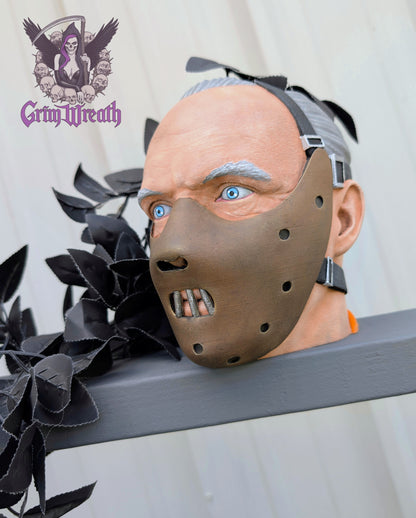 Hannibal Lecter Planter