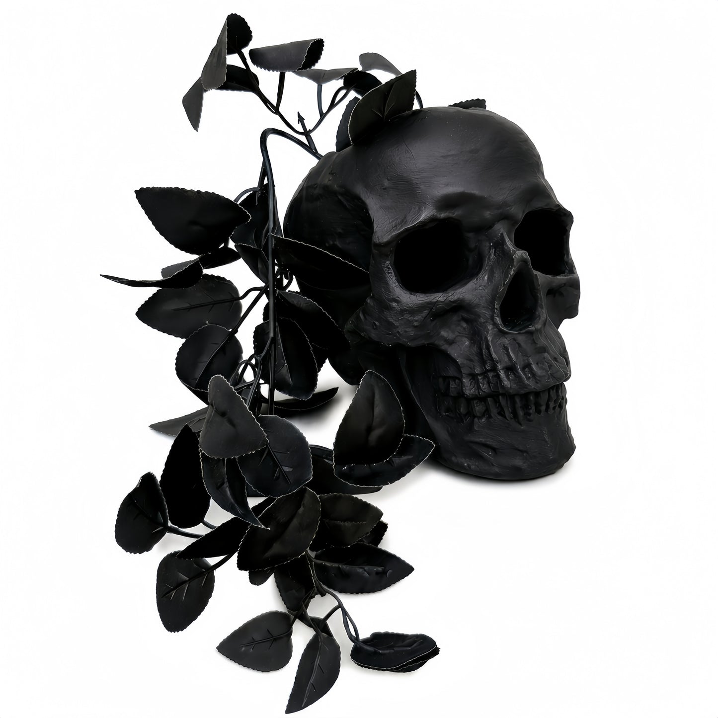 Summerween Neon Skull Planters