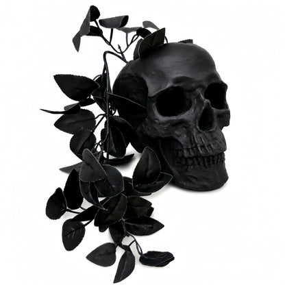 Summerween Neon Skull Planters