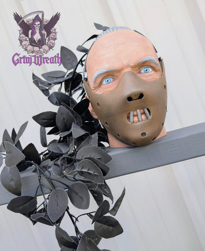 Hannibal Lecter Planter