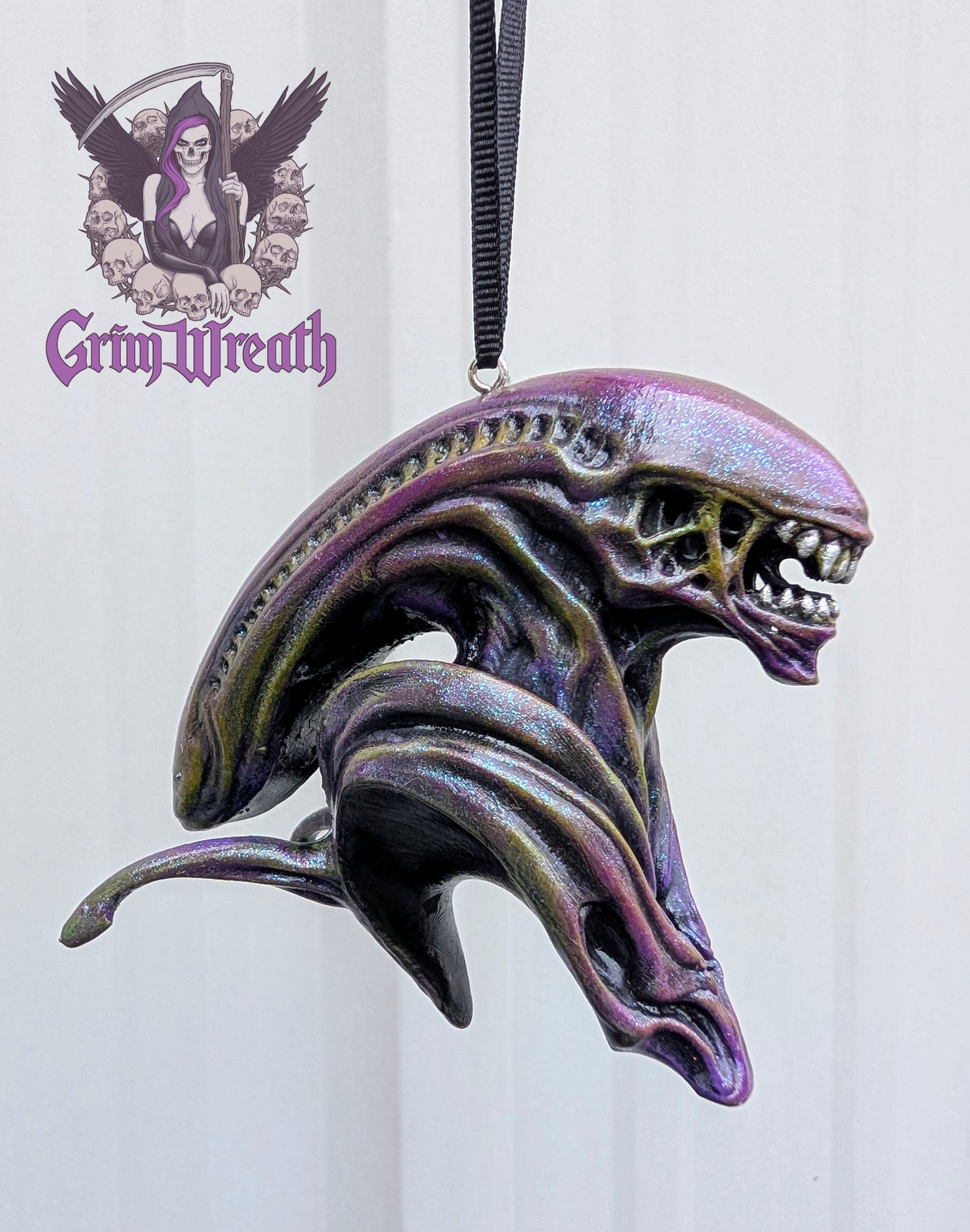 Galaxy of Screams Ornament