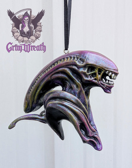 Galaxy of Screams Ornament