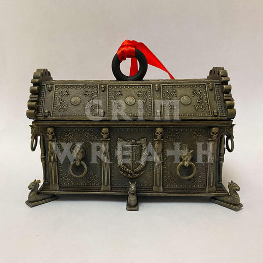 Nosferatu Coffin Ornament (Pre-Order)