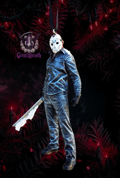 Slashing Through the Snow