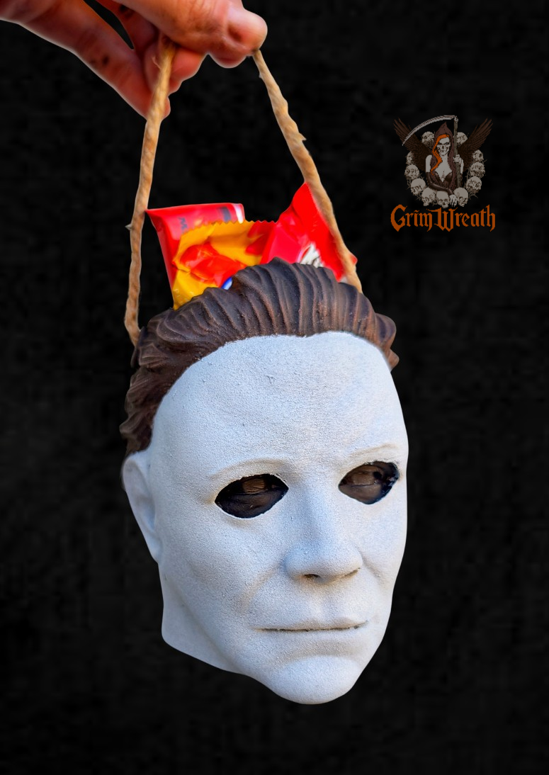 Haddonfield Candy Bucket