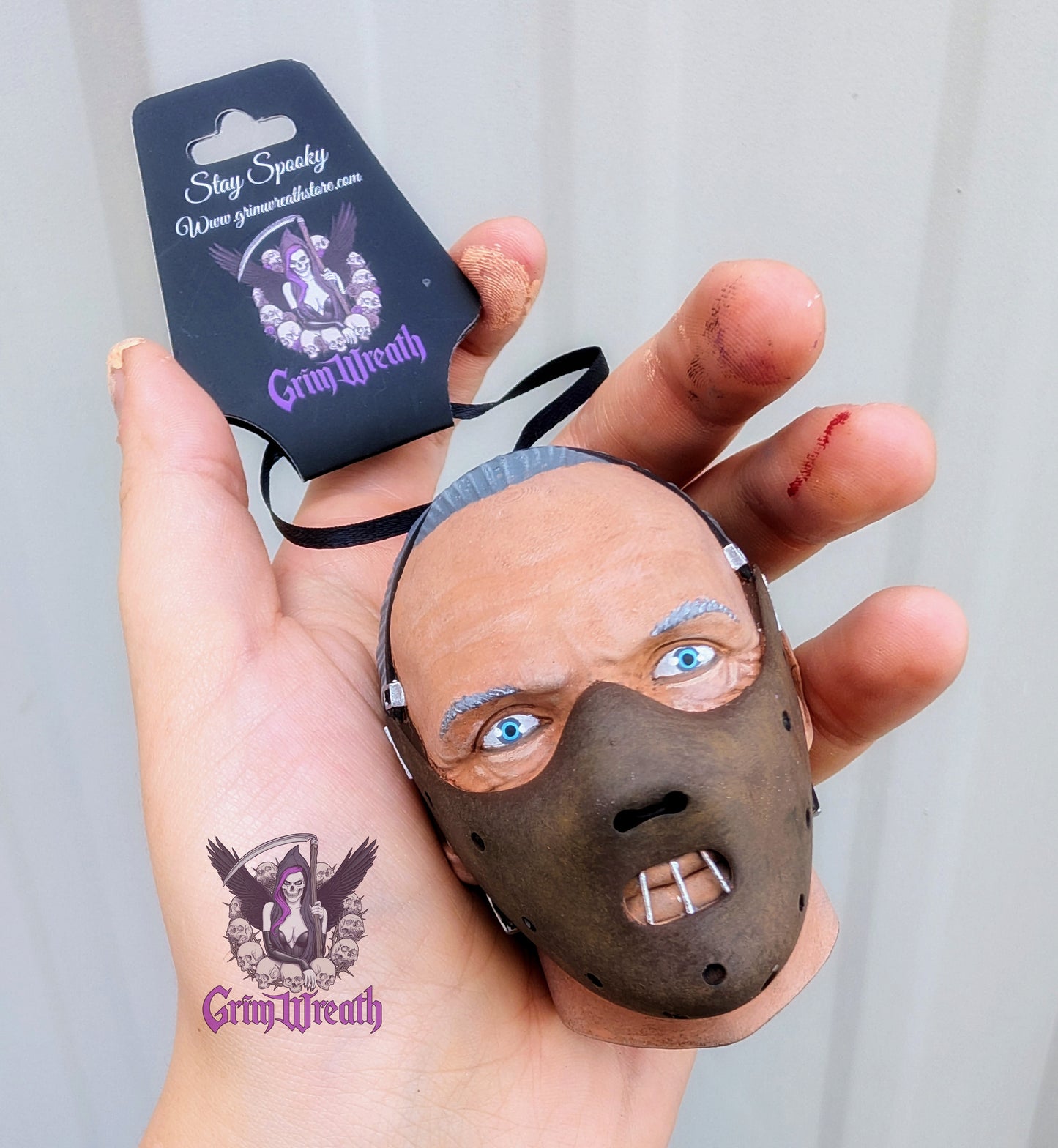Hannibal Ornament