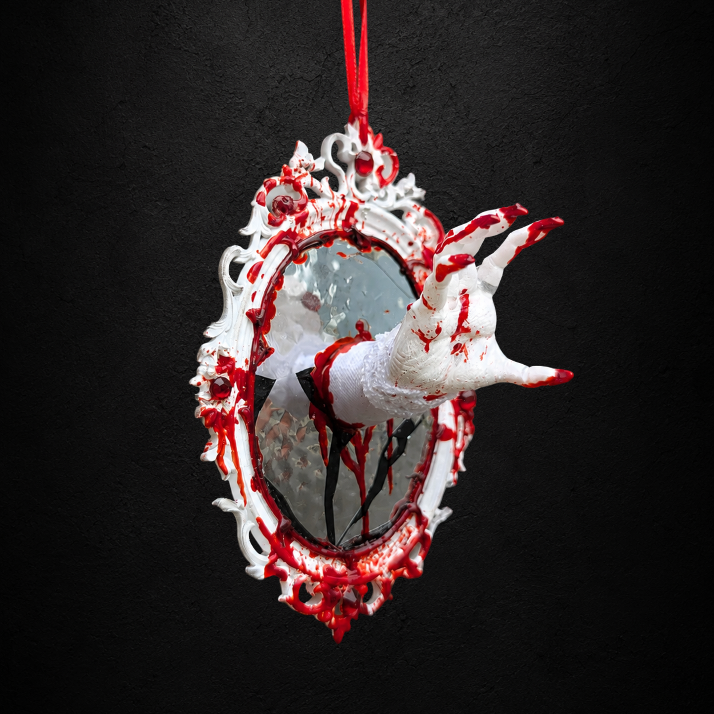 Bloody Mary Ornament + Collector's Card