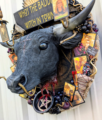 Coven Wreath