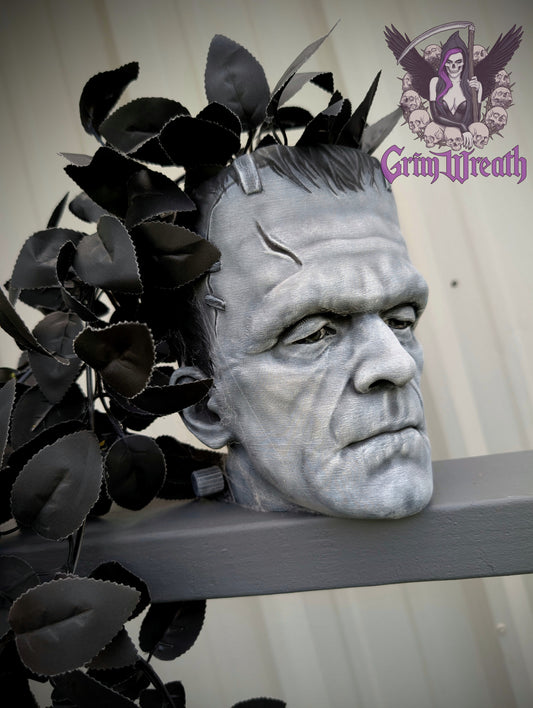 Frankenstein Planter