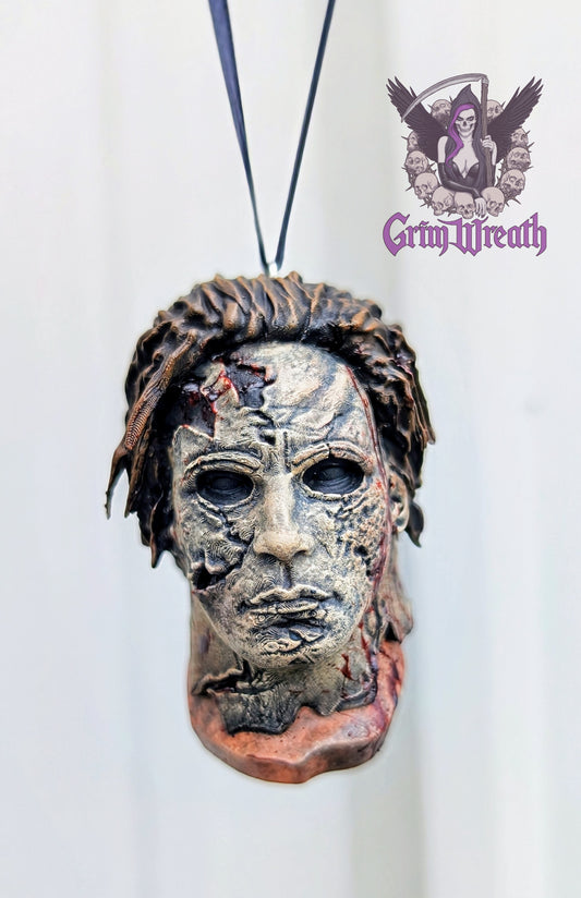 RZ Halloween Ornament