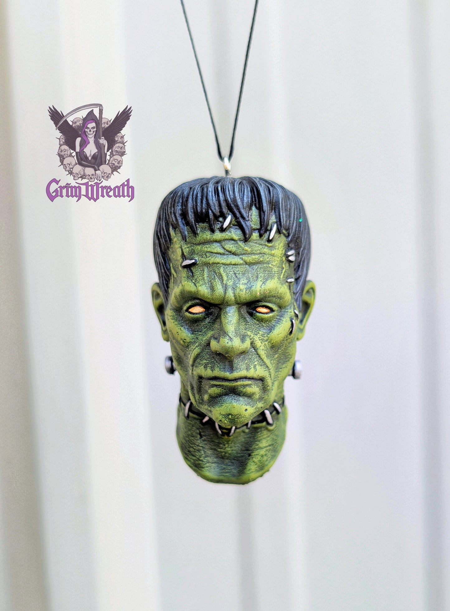 Frankenstein Ornament