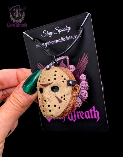 Crystal Lake Necklace