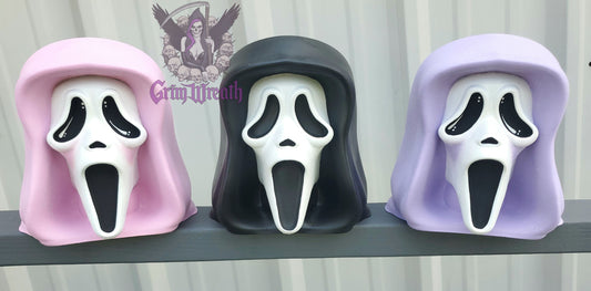 Scream for Spring Jumbo Planter (PRE-ORDER)